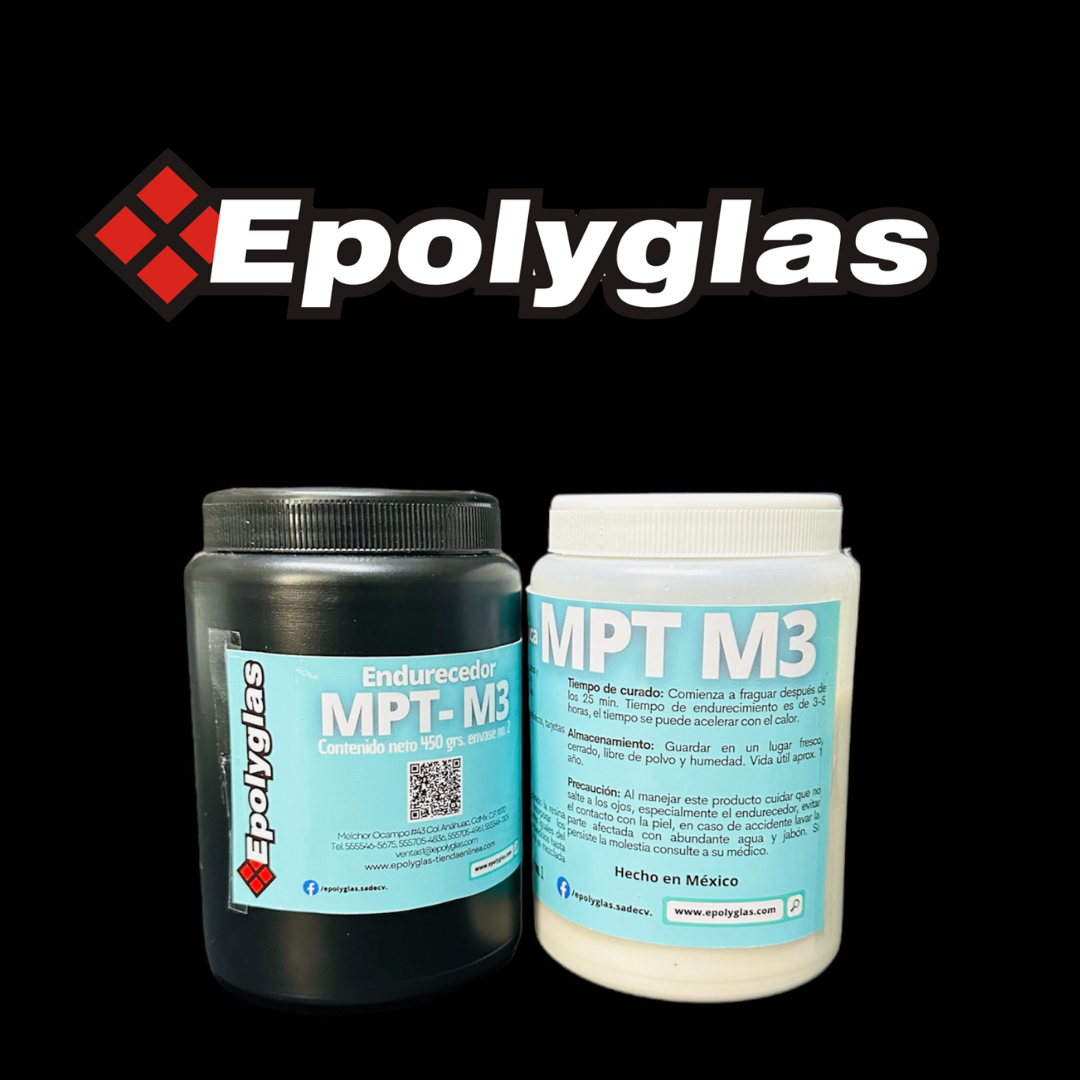 RESINA EPOXICA MPT M3