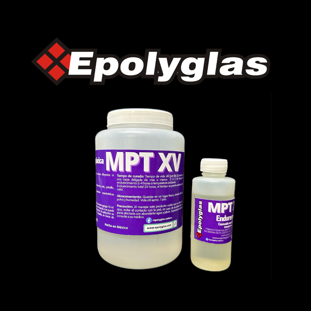 RESINA EPOXICA MPT XV
