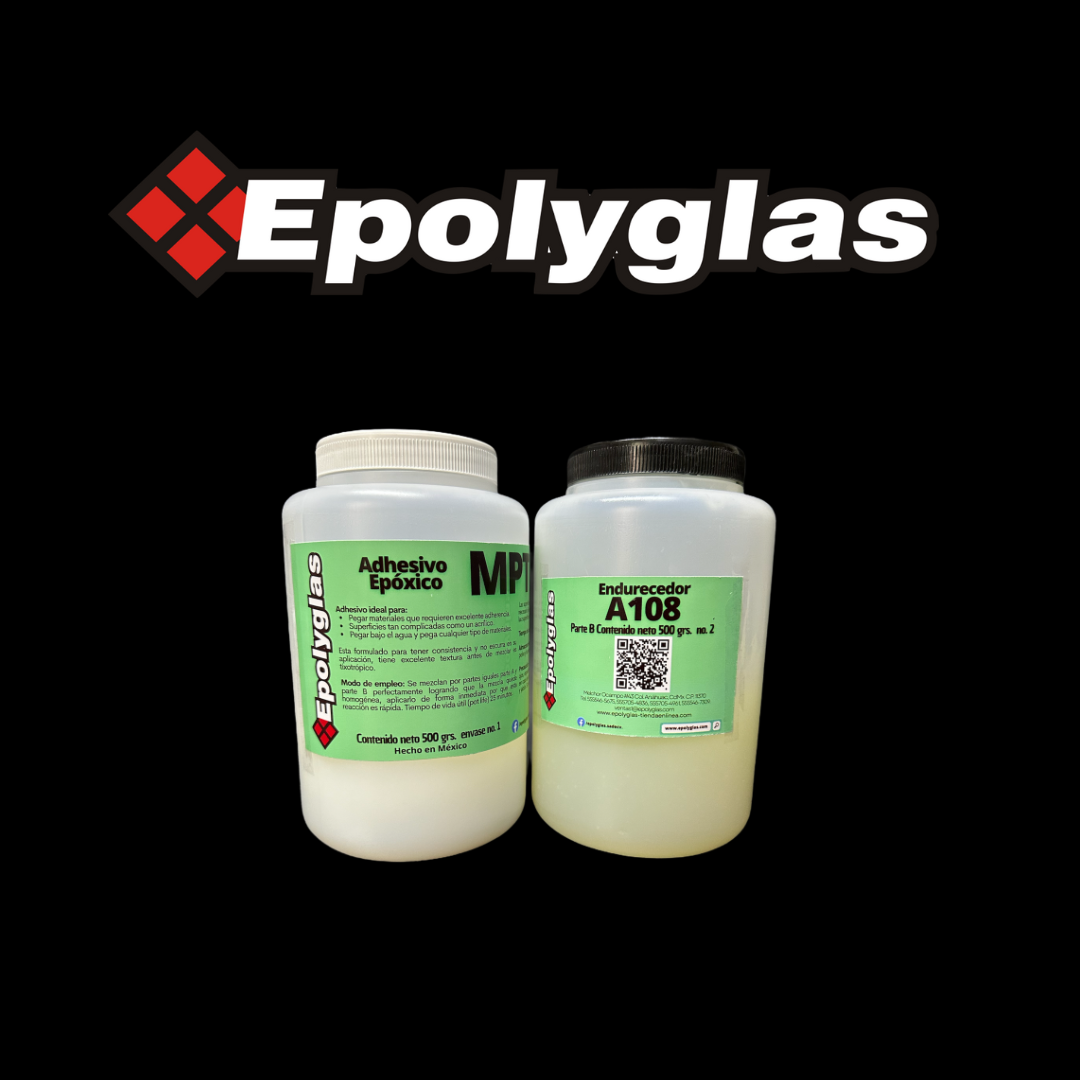 Adhesivo Epoxico MPT A108