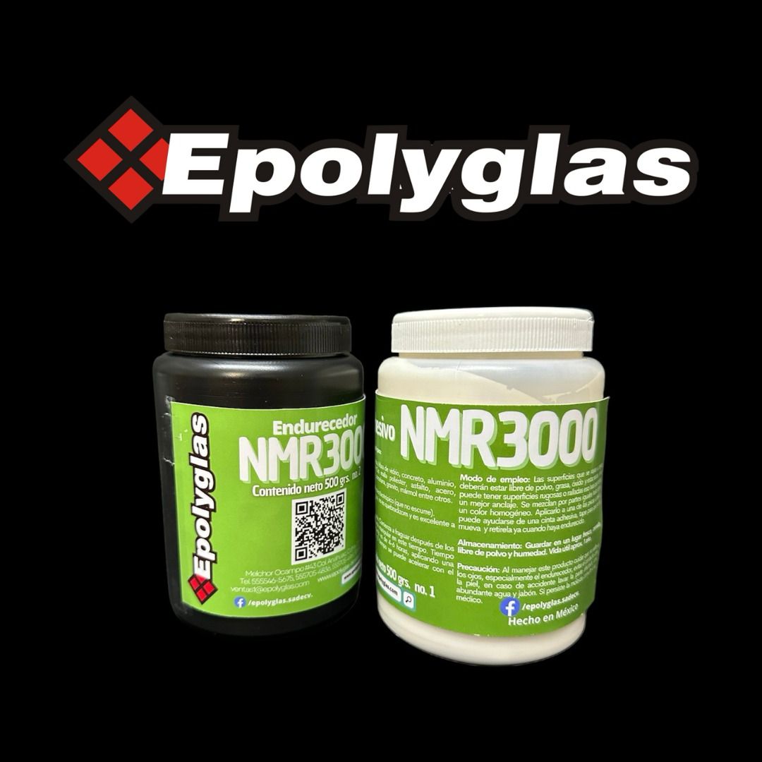 Adhesivo Epoxico NMR 3000