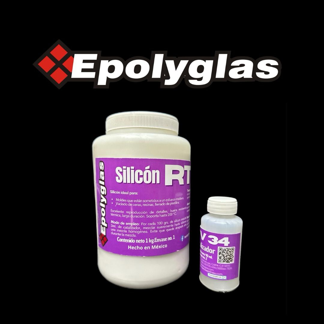 SILICON RTV34