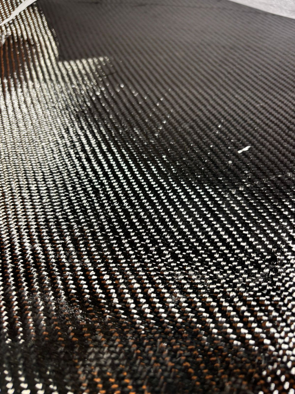 Fibra de carbon Twill 200 g/m2- 1000 mm