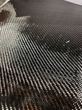Fibra de carbon Twill 200 g/m2- 1000 mm