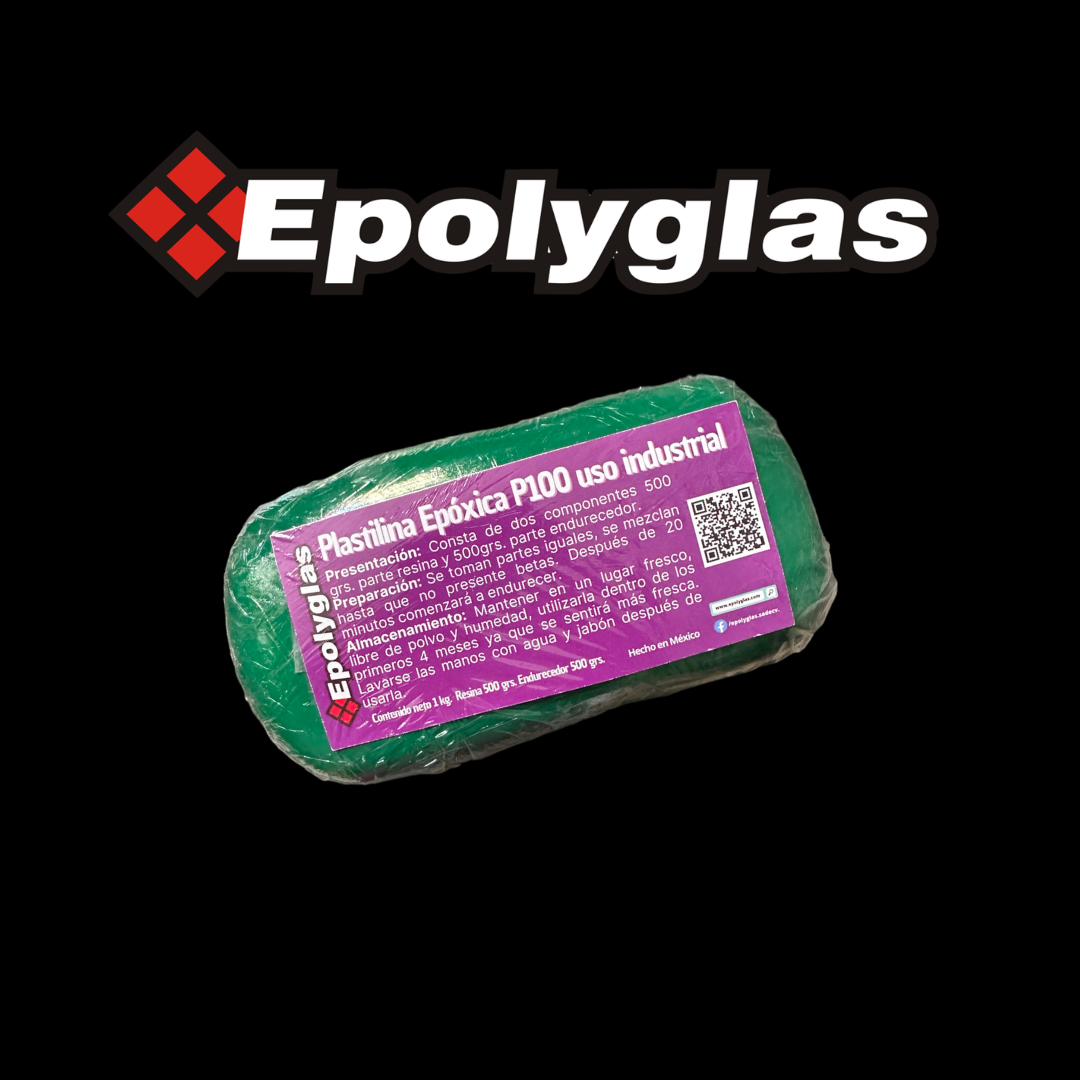 PLASTILINA EPOXICA MPT P100