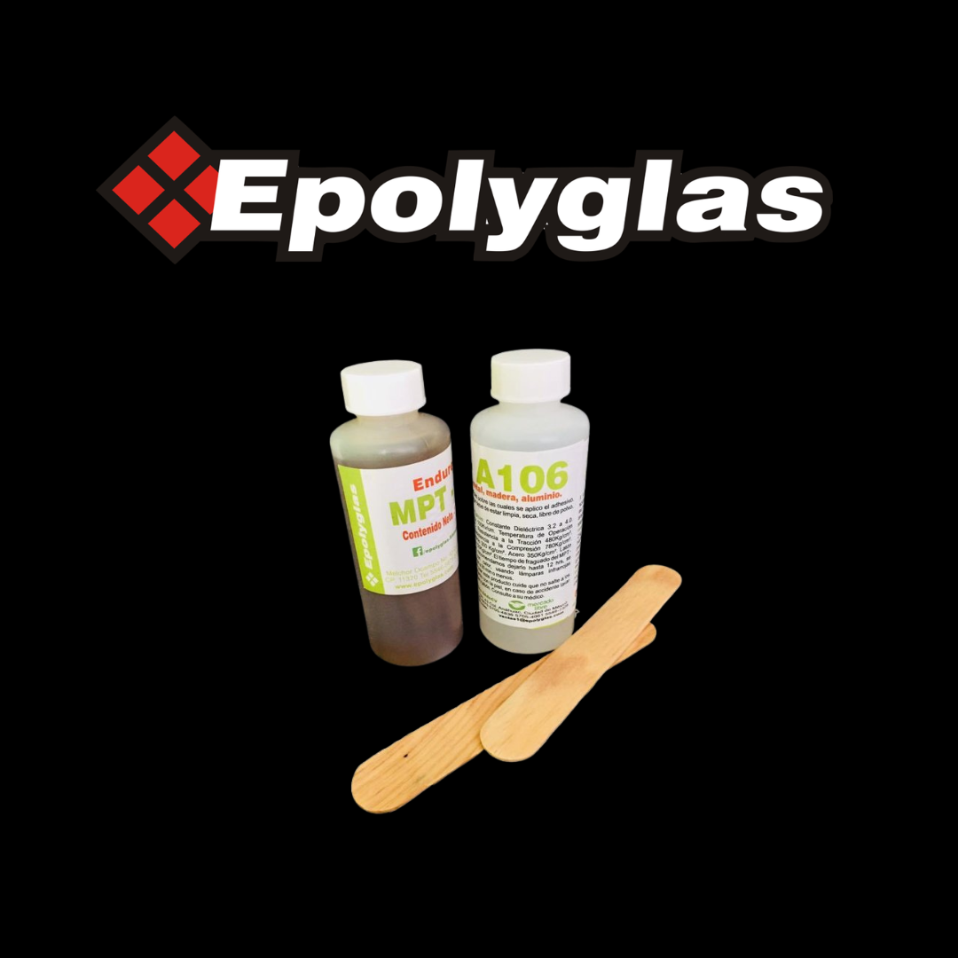 ADHESIVO EPOXICO MPT A106 1/4